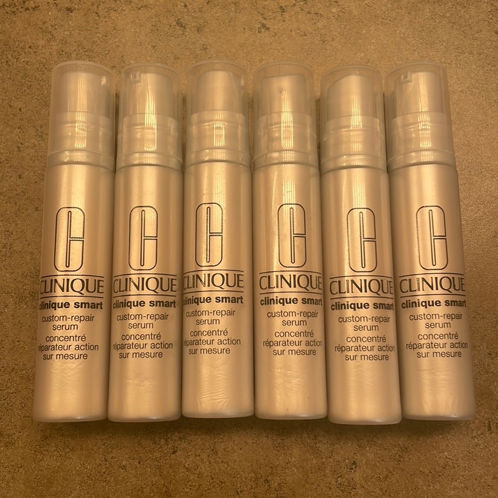NWOT Clinique smart serum